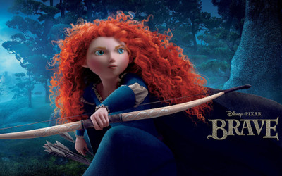 

Akhuratha disney-pixar-brave-movie-walls- Wall Poster Paper Print(12 inch X 18 inch, Rolled)