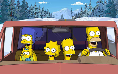 

Aabhaas simpsons-resolution-high-photoshop-pictures-search-movie-movies- Wall Poster Paper Print(12 inch X 18 inch, Rolled)
