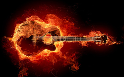 

Akhuratha fire-music-entertainments Wall Poster Paper Print(12 inch X 18 inch, Rolled)