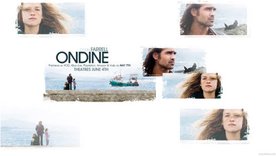 

Aabhaas -ondine-movie-theme-ps3 Wall Poster Paper Print(12 inch X 18 inch, Rolled)