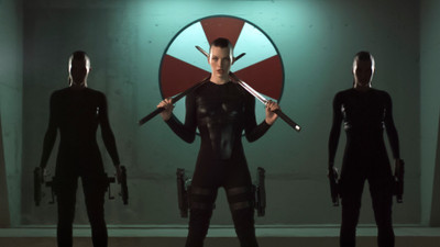 

Aabhaas milla-jovovich-movies-actresses-resident-evil-umbrella-corp Wall Poster Paper Print(12 inch X 18 inch, Rolled)
