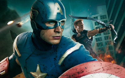 

Wall Poster a/avengers-background-desktop-movie Paper Print(12 inch X 18 inch, Rolled)