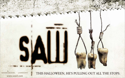 

Wall Poster a/bell-shawnee-smith-tobin-saw Paper Print(12 inch X 18 inch, Rolled)