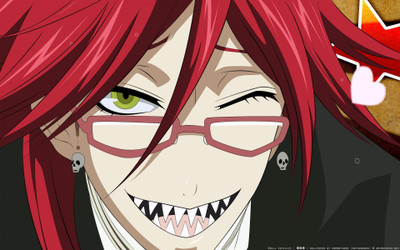 

Akhuratha Anime kuroshitsujis-savers-screen-butler-black-images Wall Poster Paper Print(12 inch X 18 inch, Rolled)