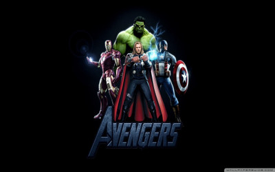 

Aabhaas avengers-movie-superhero-logo-customres-neres Wall Poster Paper Print(12 inch X 18 inch, Rolled)