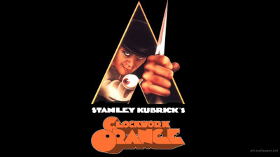 

Akhuratha clockwork-orange-movie- Wall Poster Paper Print(12 inch X 18 inch, Rolled)