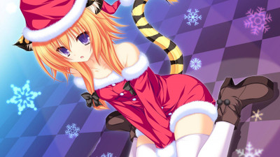 

Akhuratha Anime achristmas-manga Wall Poster Paper Print(12 inch X 18 inch, Rolled)