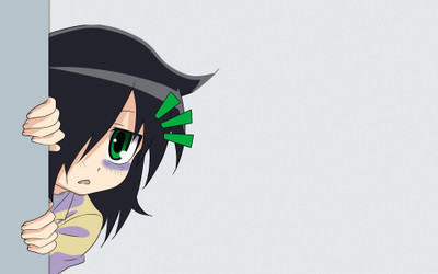 

Akhuratha Anime anime-watashi-ga-motenai-tomoko-kuroki Wall Poster Paper Print(12 inch X 18 inch, Rolled)