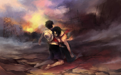 

Akhuratha Anime apiece-luffy Wall Poster Paper Print(12 inch X 18 inch, Rolled)