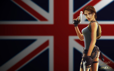 

Akhuratha lara-croft--movies- Wall Poster Paper Print(12 inch X 18 inch, Rolled)