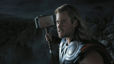 

Wall Poster /movies-the-avengers-thor Paper Print(12 inch X 18 inch, Rolled)