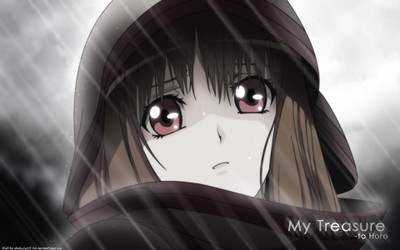 

Akhuratha Anime xhtml-animated-wolf-spice- Wall Poster Paper Print(12 inch X 18 inch, Rolled)
