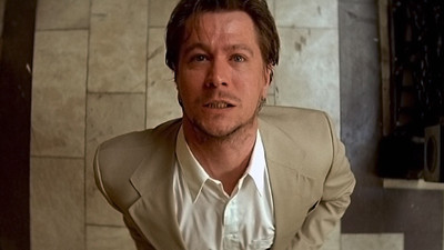 

Aabhaas movies-leon-gary-oldman Wall Poster Paper Print(12 inch X 18 inch, Rolled)