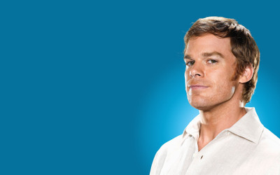 

Aabhaas -house-movies-original-dexter-blue Wall Poster Paper Print(12 inch X 18 inch, Rolled)