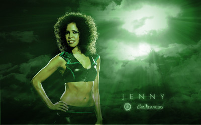 

Akhuratha jenny-dancers-celtics-video-dancer-media-music-favorite Wall Poster Paper Print(12 inch X 18 inch, Rolled)