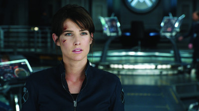 

Aabhaas actress-blue-eyes-brunettes-cobie-smulders-depth-of-field-maria-hill-s.h.i.e.l.d.-the-avengers-movie-uniforms-women-wounds Wall Poster Paper Print(12 inch X 18 inch, Rolled)