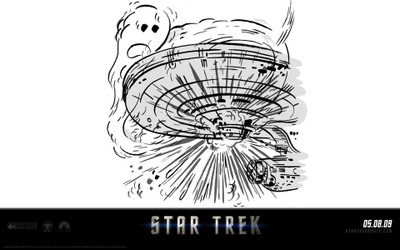 

Wall Poster a/desktop-trek-star-theme-poster-images-exclusives-stwalls-startrek Paper Print(12 inch X 18 inch, Rolled)