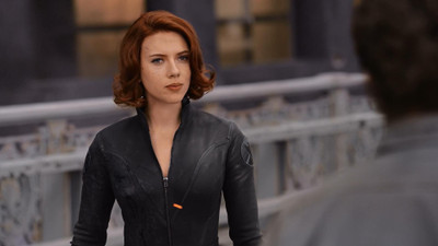 

Wall Poster /-the-avengers-black-widow-scarlett-johansson Paper Print(12 inch X 18 inch, Rolled)