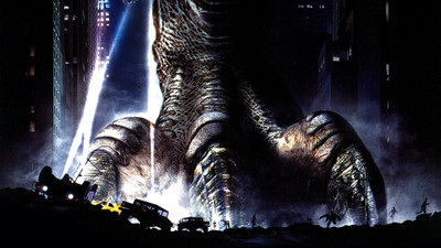 

Aabhaas -movies-godzilla Wall Poster Paper Print(12 inch X 18 inch, Rolled)
