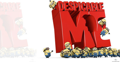 

Aabhaas background-christmas--despicable-movies-other Wall Poster Paper Print(12 inch X 18 inch, Rolled)