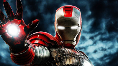

Akhuratha iron-man-widescreen-movie-celebrity Wall Poster Paper Print(12 inch X 18 inch, Rolled)