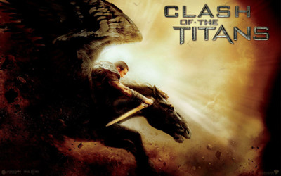 

Aabhaas sam-worthington-titans-clash-background-animated-movies Wall Poster Paper Print(12 inch X 18 inch, Rolled)