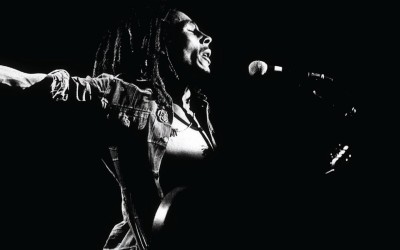 

reggae-marley-styles-music Wall Poster Paper Print(12 inch X 18 inch, Rolled)