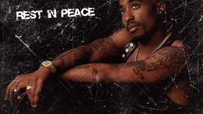 

shakur-tupac-music-rappers-bigest- Wall Poster Paper Print(12 inch X 18 inch, Rolled)