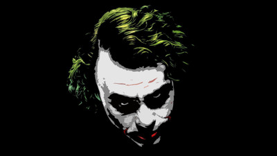 

Wall Poster /-batman-the-dark-knight-joker Paper Print(12 inch X 18 inch, Rolled)