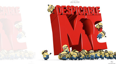 

Aabhaas -despicable-despicableme-movie Wall Poster Paper Print(12 inch X 18 inch, Rolled)