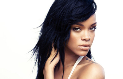 

rihanna-music Wall Poster Paper Print(12 inch X 18 inch, Rolled)