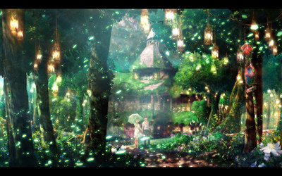 

Akhuratha Anime ascenic-couple--themess-google-images Wall Poster Paper Print(12 inch X 18 inch, Rolled)