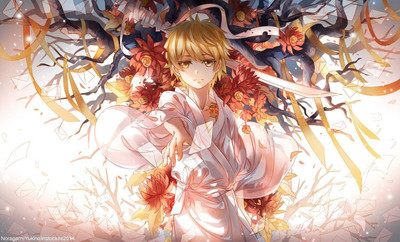 

Akhuratha Anime wanime-boys-noragami Wall Poster Paper Print(12 inch X 18 inch, Rolled)