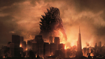 

Wall Poster a/godzillas-movie-walls Paper Print(12 inch X 18 inch, Rolled)