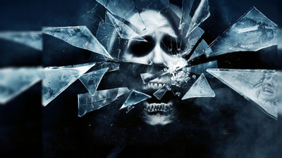 

Aabhaas scary--ghost-pictures Wall Poster Paper Print(12 inch X 18 inch, Rolled)