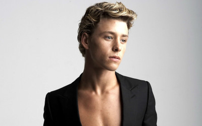 

Akhuratha 0mitch-hewer-actor-movie-hyuer-star-gdefon-original-actors-xyuer- Wall Poster Paper Print(12 inch X 18 inch, Rolled)