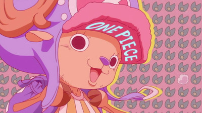 

Akhuratha Anime one-piece-tony-tony-chopper Wall Poster Paper Print(12 inch X 18 inch, Rolled)