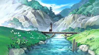 

Akhuratha Anime utawarerumono-video-resolution-high Wall Poster Paper Print(12 inch X 18 inch, Rolled)