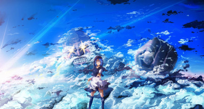 

Akhuratha Anime wtouhou-v Wall Poster Paper Print(12 inch X 18 inch, Rolled)