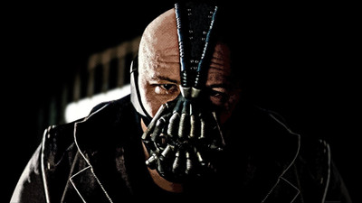 

Akhuratha the-dark-knight-rises-bane-movies Wall Poster Paper Print(12 inch X 18 inch, Rolled)