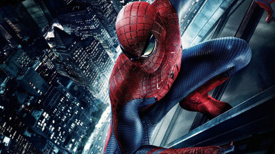 

Wall Poster /-spider-man-the-amazing-spider-man Paper Print(12 inch X 18 inch, Rolled)
