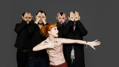 

Akhuratha hayley-williams-paramore-women-music-redheads Wall Poster Paper Print(12 inch X 18 inch, Rolled)