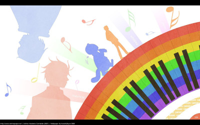 

Akhuratha Anime cantabile-nodames-minitokyo-photo Wall Poster Paper Print(12 inch X 18 inch, Rolled)