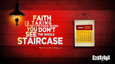Aabhaas Martin Luther King Wall Poster Fine Art Print(12 inch X 18 inch, Rolled)