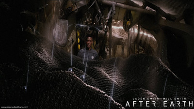 

Wall Poster a/wallpaper-earth-after Paper Print(12 inch X 18 inch, Rolled)