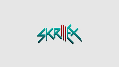 

dubsteps-skrillex-music-logo-hi Wall Poster Paper Print(12 inch X 18 inch, Rolled)