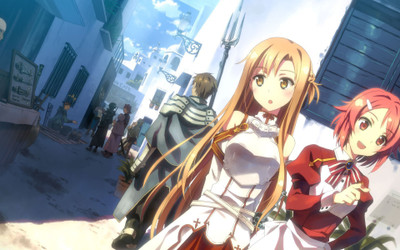

Akhuratha Anime Wall Poster Paper Print(12 inch X 18 inch, Rolled)