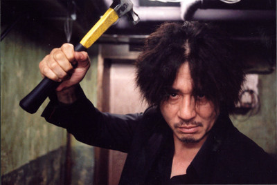 

Wall Poster /movies-oldboy Paper Print(12 inch X 18 inch, Rolled)