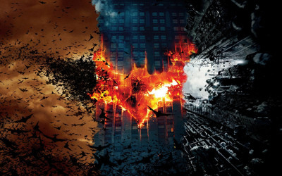 

Aabhaas 0batman-batman-begins-batman-the-dark-knight-rises-movies-the-dark-knight Wall Poster Paper Print(12 inch X 18 inch, Rolled)