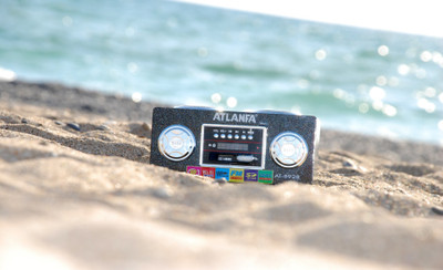 

music-player Wall Poster Paper Print(12 inch X 18 inch, Rolled)